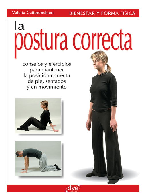 Title details for La postura correcta by Valeria Gattoronchieri - Available